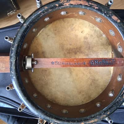 Slingerland Maybell Banjo-Ukulele 1930s - Natural image 4