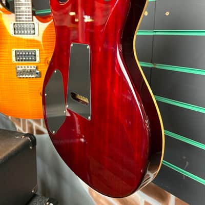 PRS Tremonti Fire Red Burst 2016 Electric Guitar image 13