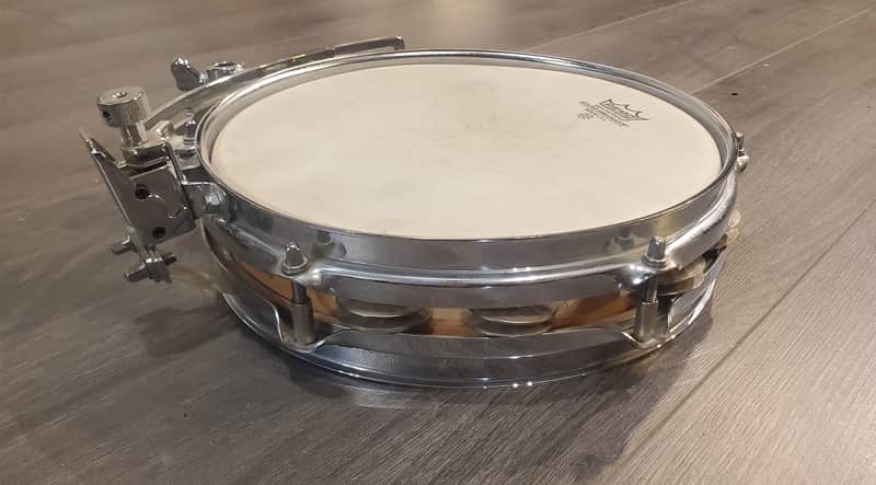 Sonor SONOR JUNGLE SNARE 12'' 2000 - BOIS CLAIR image 1