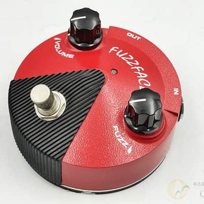 Jim Dunlop FFM2 Fuzz Face Mini Germanium | Reverb