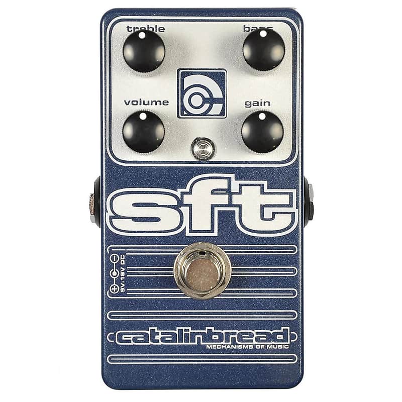 ギター CATALINBREAD SFT Catalinbread SFT V1 | Reverb