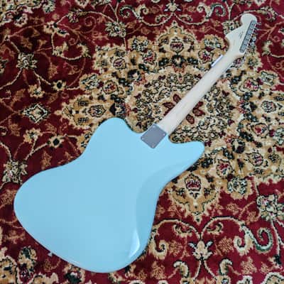 *NEW IN BOX* 2026 Fender Japan FSR Traditional 60s Jaguar Sonic Blue with Matching Headstock, Alder Body, MIJ JD26, Limited Edition 🔥 image 16