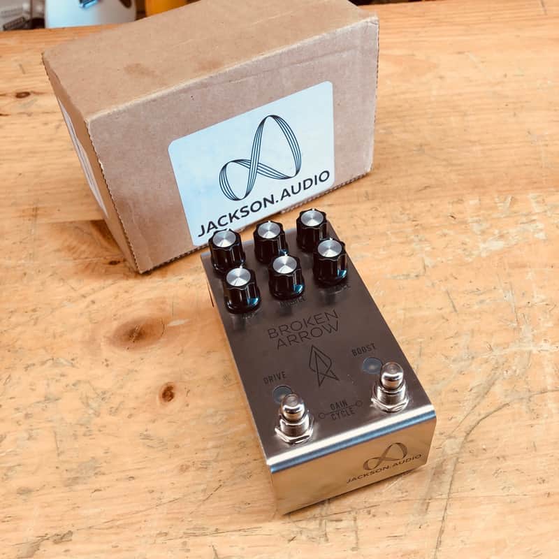 Jackson Audio Broken Arrow