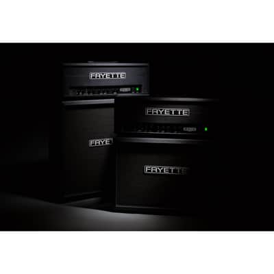 Fryette Amplification D120H-II+ Deliverance II+ 120W Tube Guitar Amplifier Head image 8
