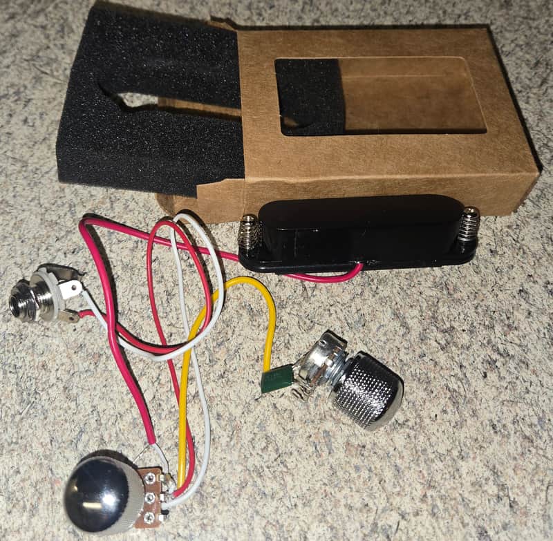 Unbranded Single Coil Pickup