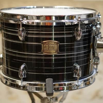 Yamaha Club Custom Drum Set - 10/12/14/18 image 12