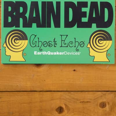 EarthQuaker Devices x Brain Dead Ghost Echo - Limited Edition Reverb Pedal image 3