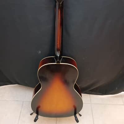 Gibson L-30 1935 - 1943 - Sunburst image 14
