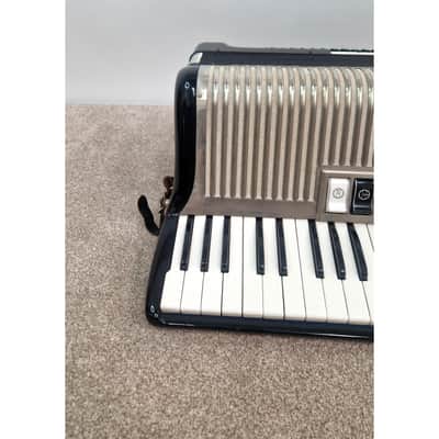 Hohner Carena IIIM - Accordion - Black - Very Good imagen 4