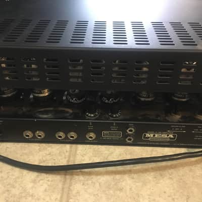 Mesa Boogie D-180 Head 1982 image 4