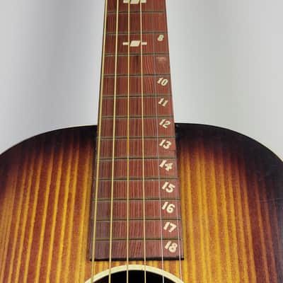 1930's Regal South Sea Island Studios Square Neck Hawaiian Parlor image 11