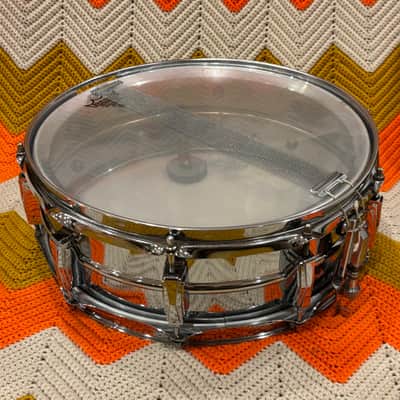 Ludwig Supraphonic 5x14 Snare Drum - 1976 Made in USA 🇺🇸! - Best Snare Ever! - image 8