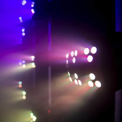 Mint CHAUVET DJ Wash FX Hex ILS image 4