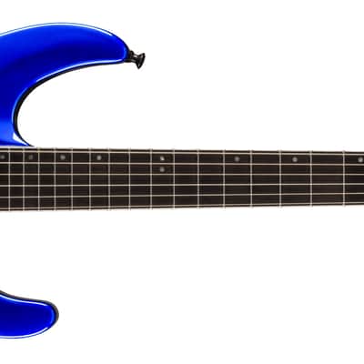 2023 Jackson Pro Plus Series DKA - Ebony Fingerboard - Indigo Blue - OPEN BOX - SAVE BIG! - Authorized Dealer - 2914105527 image 2