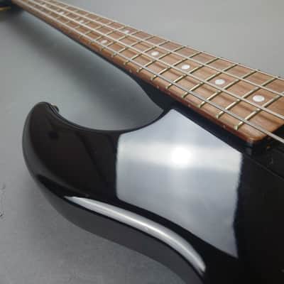 Yamaha BB850 early 80`s - Black image 9