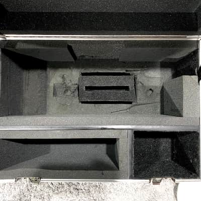 Viking Cases Amp head and Pedal Board Flight Case / Road Case image 2