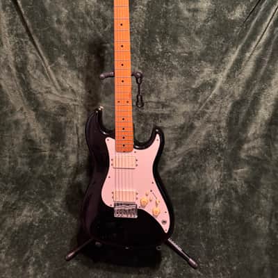 Fender Squier Bullet H2 1983 Black image 1