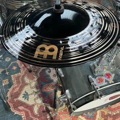 Meinl 18” Classic Custom Dark Heavy Big Bell Ride Cymbal image 6