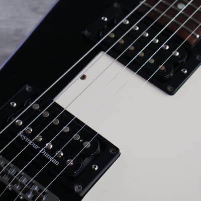 2002 Gibson USA '76 Reissue Explorer (Black) image 6