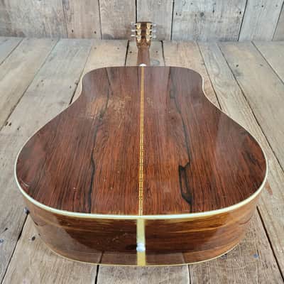 Martin D-28 E 1959 One of 176 Made in 1959 Fresh Neck Reset & Refret - Natural image 13