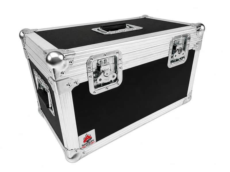 Guitar Amp Head Case-MADE TO ANY SIZE-Lunch Box Style / 3/8" Birch Walls image 1