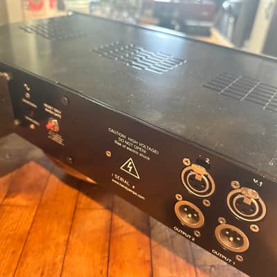 Hendyamps, Hendy Amps, Mosiac Custom Pres (Rembrandt/Warhol) - NICE! image 5