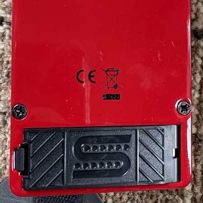 Seymour Duncan Killing Floor High-Gain Boost - Black/Red image 2