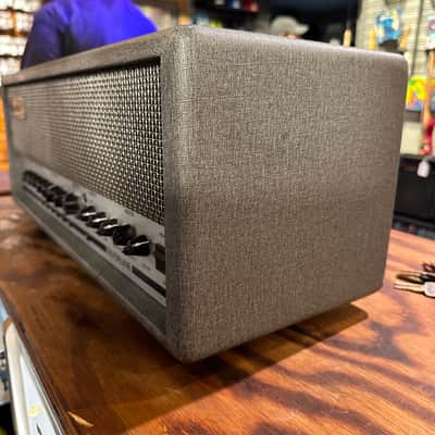 Blackstar Silverline Deluxe Head 100-Watt Digital Modeling Guitar Amp Head 2019 - Present - Grey image 3