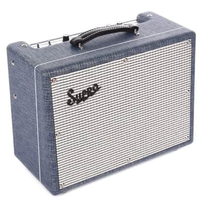 Supro 1970RK Keeley Custom 25W Tube Guitar Combo Amplifier image 23