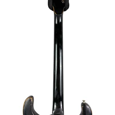 Mosrite The Ventures Model - Black image 8