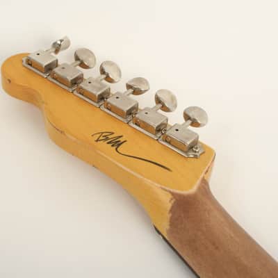 Nash Guitars T-2HB Olympic White Lollar Imperial Humbuckers GRT-584 image 7