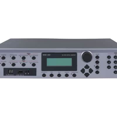 E-mu ESI-32 Digital Sampler Sound Module