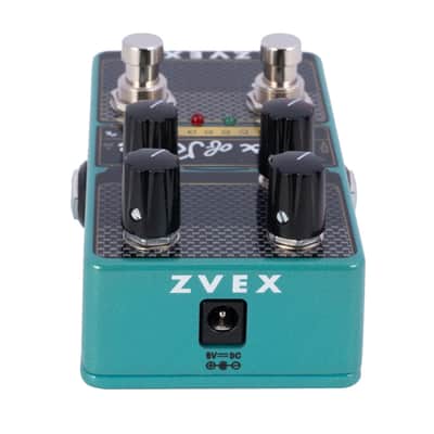 Zvex Vertical Vexter Box of Rock Distortion Pedal image 5