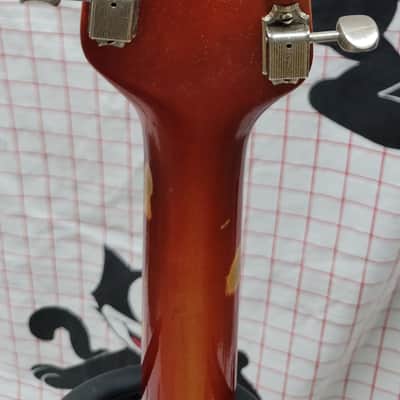 1963 Rickenbacker 425, Fireglo OHC image 8