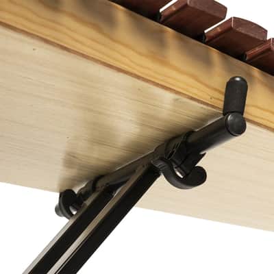 Stagg 40-Key Desktop Synthetic Marimba Set w/ Stand image 2