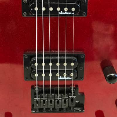 Jackson JS Series Dinky JS11 Electric Guitar Set Up Ready to Play image 5