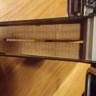 Vinatge Ludwig USA LE75 PROFESSIONAL STAGE Ratchet HOOP MOUNT /  Hand Percussion 70s 80s NO TARIFFS USA ! image 9