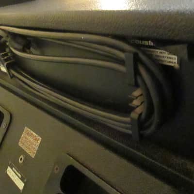 Acoustic Research 1970's 370 Matching Head & 406 Cabinet image 5