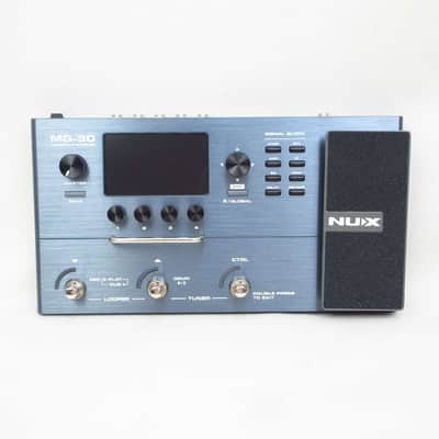 nu-x MG-30 Versatile Modeler Multi-Effects Processor [MG30] (09/16) imagen 7