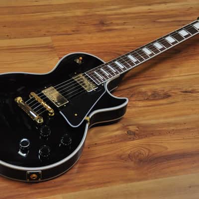 Tokai LC132S Black JAPAN image 2