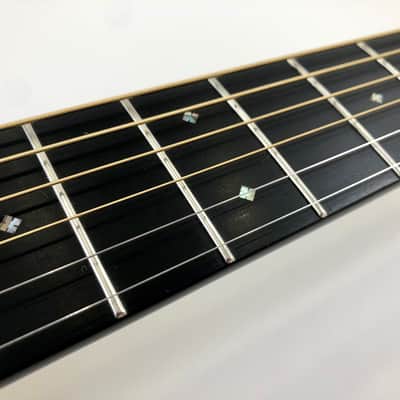 Martin OM Davy Graham Signature 2007 Natural image 14