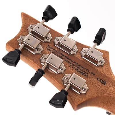 Paul Reed Smith SE Zach Myers 2026 Myers Blue 3132gr image 9