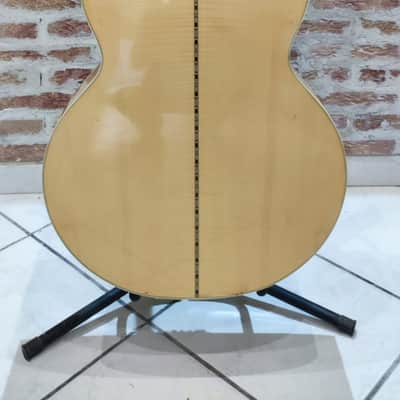 TRADE/SELL Ibanez Concord mod. 58328 Natural Blondie(design 754) 1976 Japan *RARE* image 8