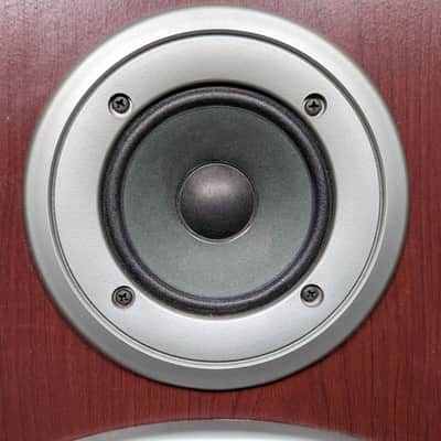 JVC SP-7700 3 Way Home Floor Standing Speakers - Huge 15" Woofers image 5