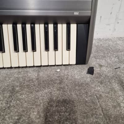 Roland Fantom - Workstation Keyboard - Silver/Black - Good w/ Soft Case, Power Cable image 13