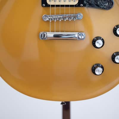 2014 Epiphone Les Paul Traditional Pro - Goldtop image 5