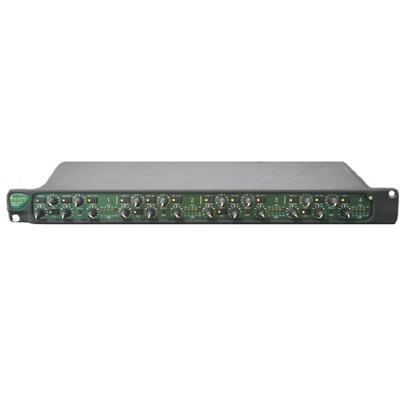 Focusrite Green 6 Quad Compressor / Limiter image 1