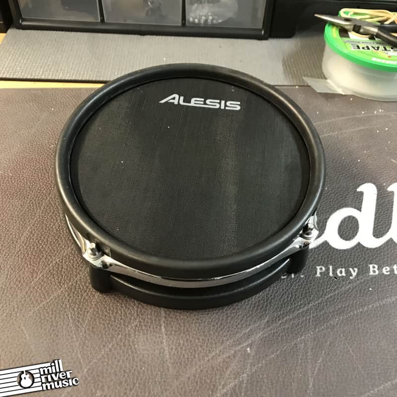 Alesis 8" SE Crimson Electronic Drum Pad w/Mesh Head *Very Good Condition* image 1