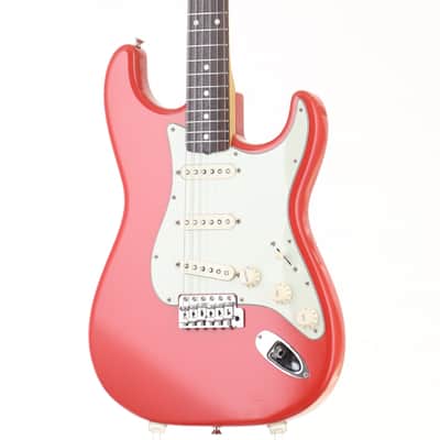 Fender Souichiro Yamauchi Stratocaster with Rosewood Fingerboard in Fiesta Red Fender [JD21001719] (05/11) image 7