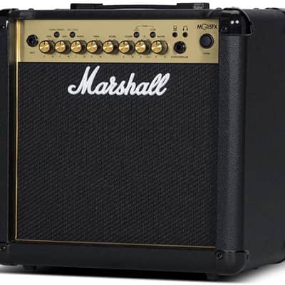 Marshall MG30GFX 30-watt 1x10" Combo Amp with Effects image 2